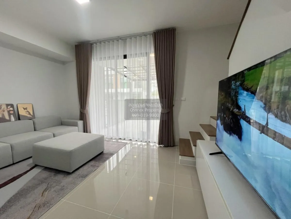 เช่าทาวน์เฮ้าส์/ทาวน์โฮม  พลีโน่ สุขุมวิท - บางนา 2 บางพลี บางพลี 3