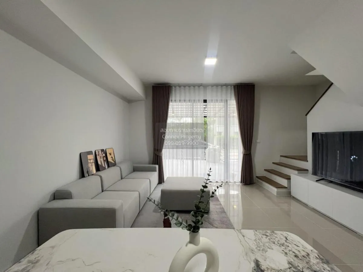 เช่าทาวน์เฮ้าส์/ทาวน์โฮม  พลีโน่ สุขุมวิท - บางนา 2 บางพลี บางพลี