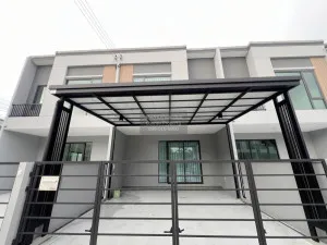เช่าทาวน์เฮ้าส์/ทาวน์โฮม  พลีโน่ สุขุมวิท - บางนา 2 บางพลี บางพลี สมุทรปราการ CX-124925