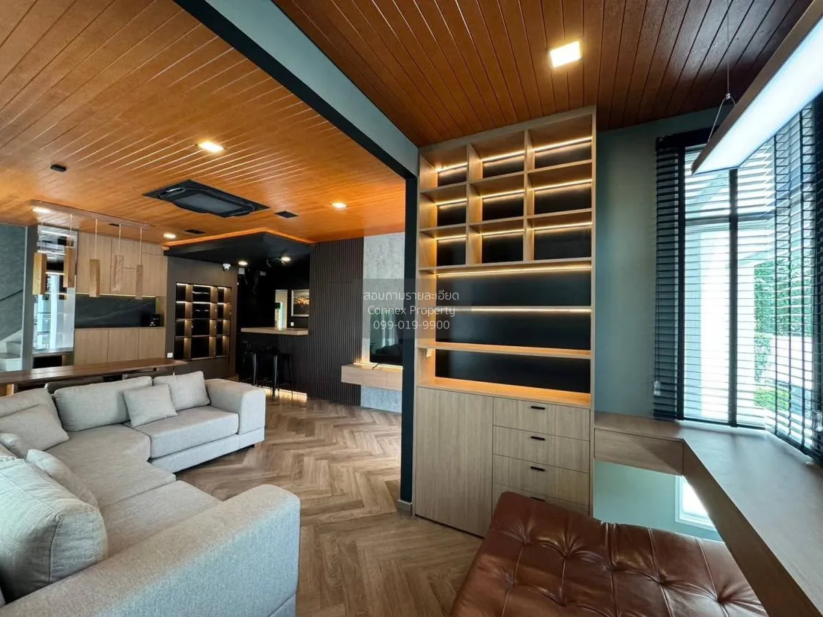 เช่าบ้าน  มัณฑนา บางนา-วงแหวน ดอกไม้ เขต ประเวศ กรุงเทพ CX-124926 3