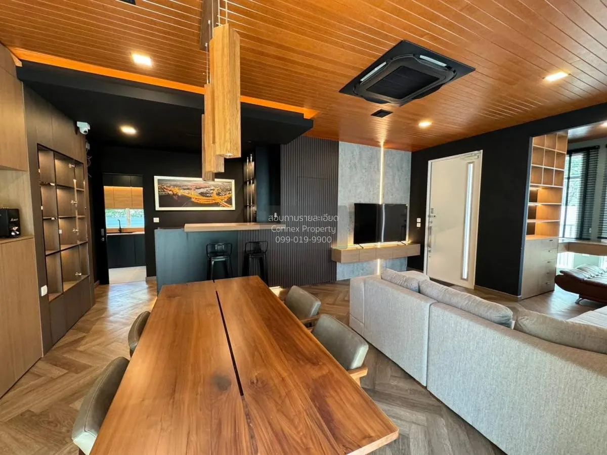 เช่าบ้าน  มัณฑนา บางนา-วงแหวน ดอกไม้ เขต ประเวศ กรุงเทพ CX-124926 4