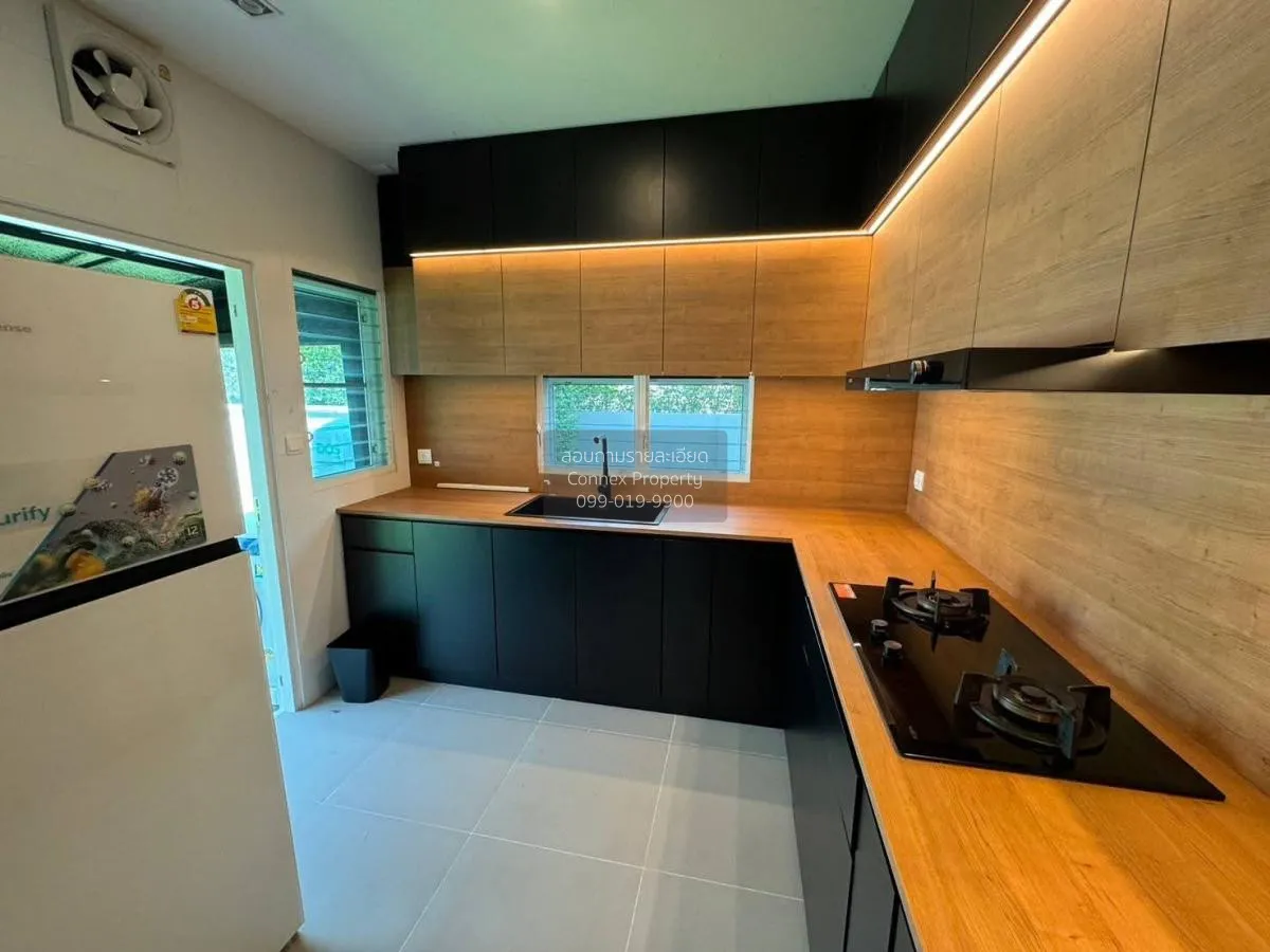 เช่าบ้าน  มัณฑนา บางนา-วงแหวน ดอกไม้ เขต ประเวศ กรุงเทพ CX-124926