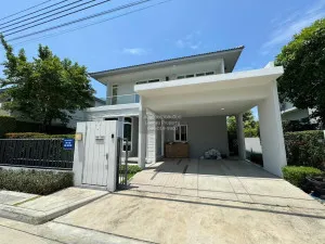 เช่าบ้าน  มัณฑนา บางนา-วงแหวน ดอกไม้ เขต ประเวศ กรุงเทพ CX-124926