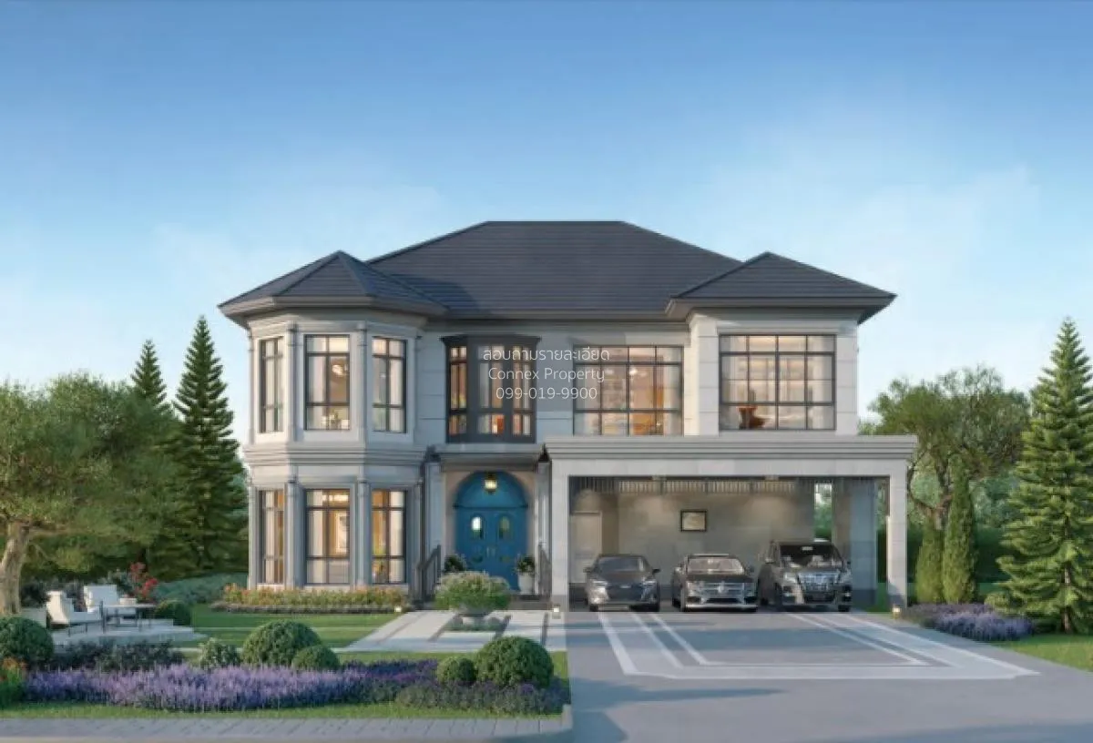 ขายบ้าน  นาราสิริ บางนา กม.10 บางแก้ว บางพลี สมุทรปราการ CX-12493 1