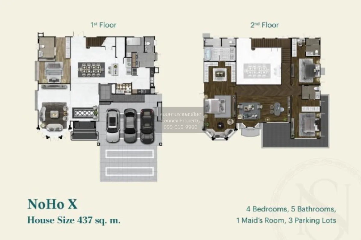 ขายบ้าน  นาราสิริ บางนา กม.10 บางแก้ว บางพลี สมุทรปราการ CX-12493 2