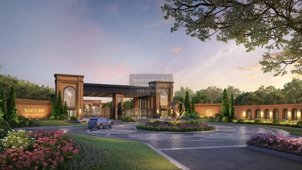 ขายบ้าน  นาราสิริ บางนา กม.10 บางแก้ว บางพลี สมุทรปราการ CX-12493 3