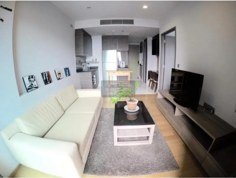 เช่าคอนโด  คีนน์ บาย แสนสิริ BTS-ทองหล่อ คลองเตย เขต คลองเตย กรุง 1