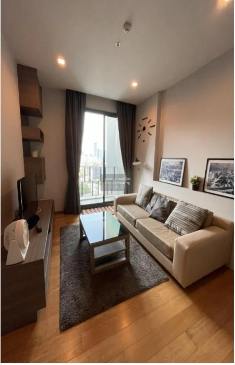 เช่าคอนโด  คีนน์ บาย แสนสิริ BTS-ทองหล่อ คลองเตย เขต คลองเตย กรุง 2