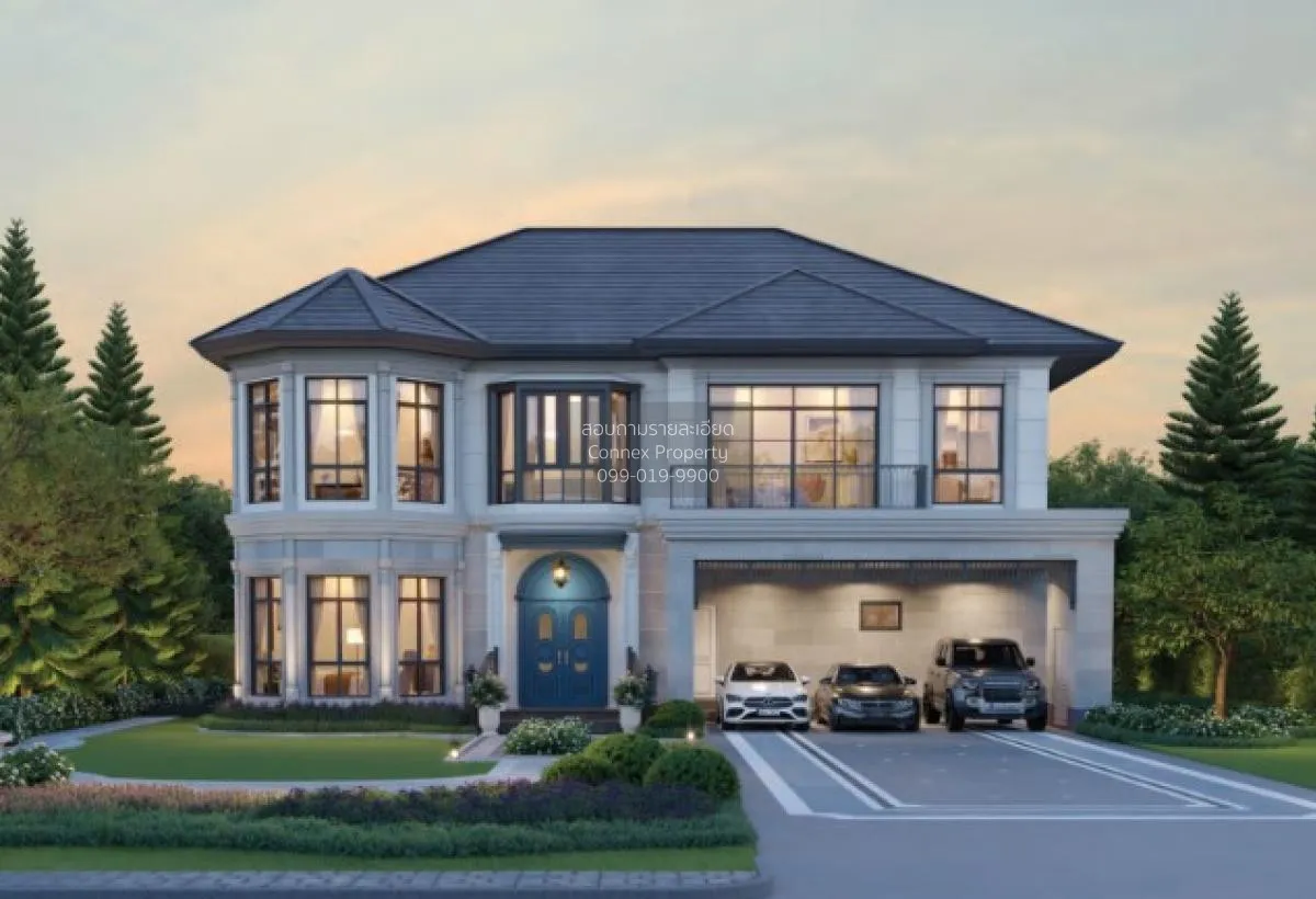 ขายบ้าน  นาราสิริ บางนา กม.10 บางแก้ว บางพลี สมุทรปราการ CX-12494 1