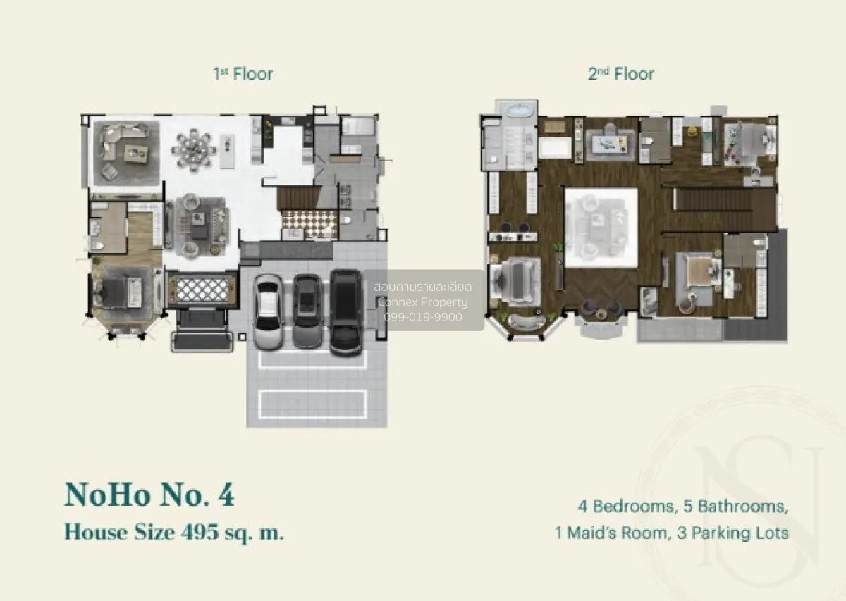 ขายบ้าน  นาราสิริ บางนา กม.10 บางแก้ว บางพลี สมุทรปราการ CX-12494 2