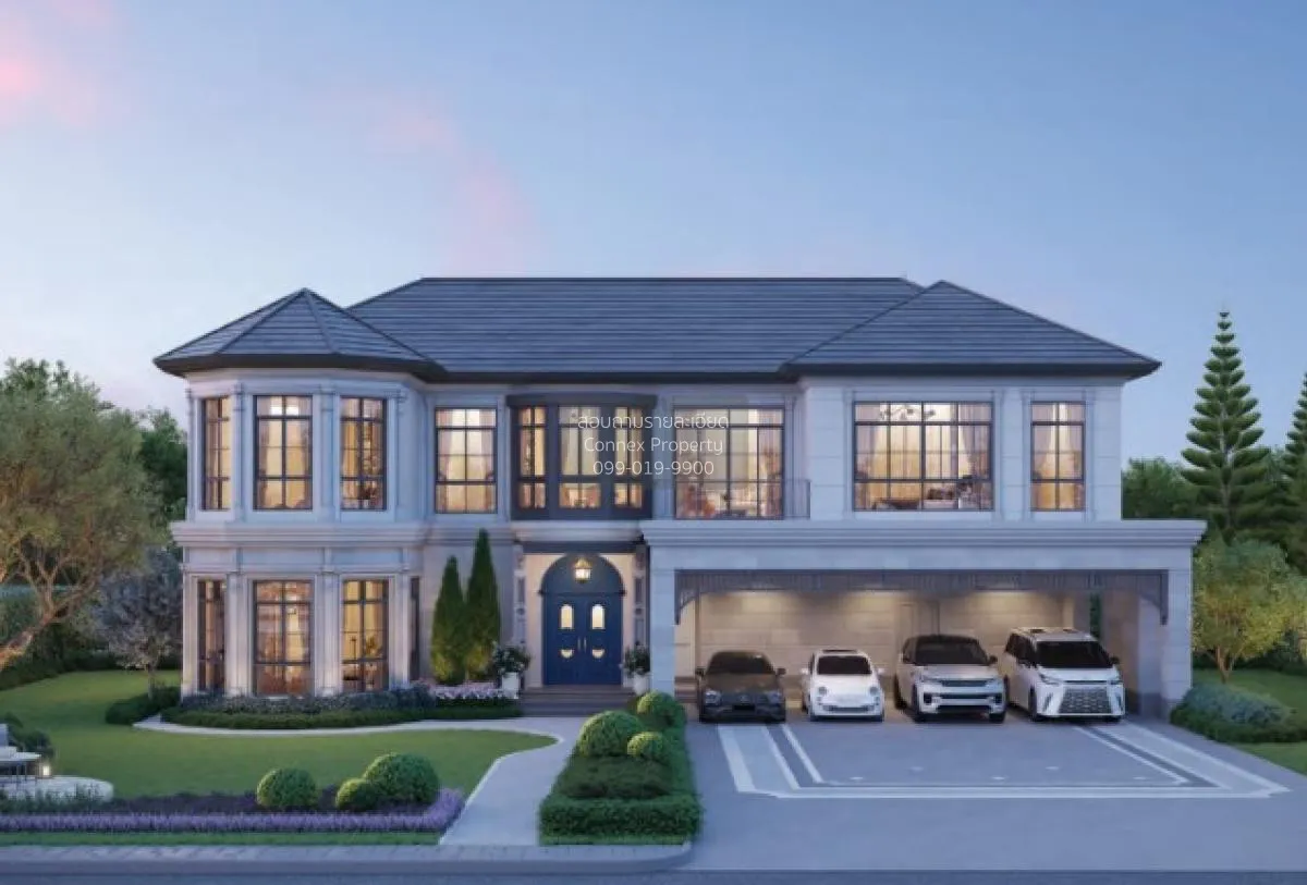 ขายบ้าน  นาราสิริ บางนา กม.10 บางแก้ว บางพลี สมุทรปราการ CX-12494 1