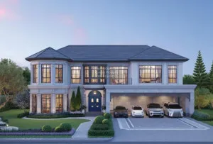 ขายบ้าน  นาราสิริ บางนา กม.10 บางแก้ว บางพลี สมุทรปราการ CX-124942