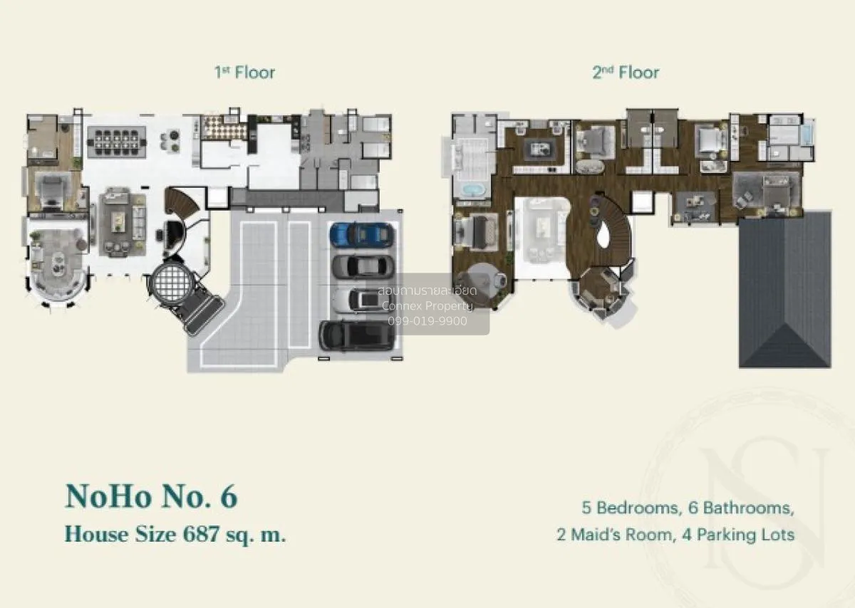 ขายบ้าน  นาราสิริ บางนา กม.10 บางแก้ว บางพลี สมุทรปราการ CX-12494 2