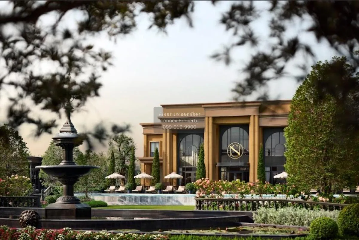 ขายบ้าน  นาราสิริ บางนา กม.10 บางแก้ว บางพลี สมุทรปราการ CX-12494 4