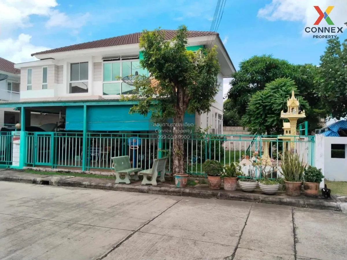 For Sale House , Trendy Tara Rama 2 , Tha Kham , Bang Khun Thian  2
