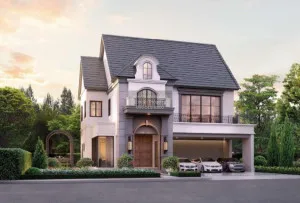 ขายบ้าน  นาราสิริ พหล - วัชรพล MRT-วัชรพล ท่าแร้ง เขต บางเขน กรุงเทพ CX-124945