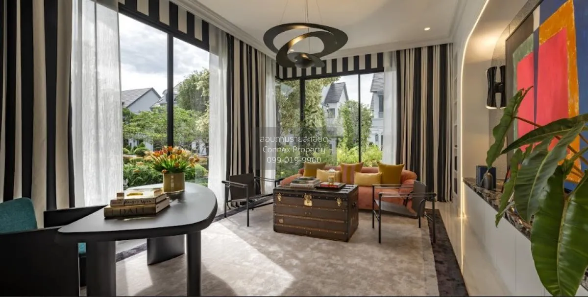 ขายบ้าน  นาราสิริ พหล - วัชรพล MRT-วัชรพล ท่าแร้ง เขต บางเขน กรุง 4