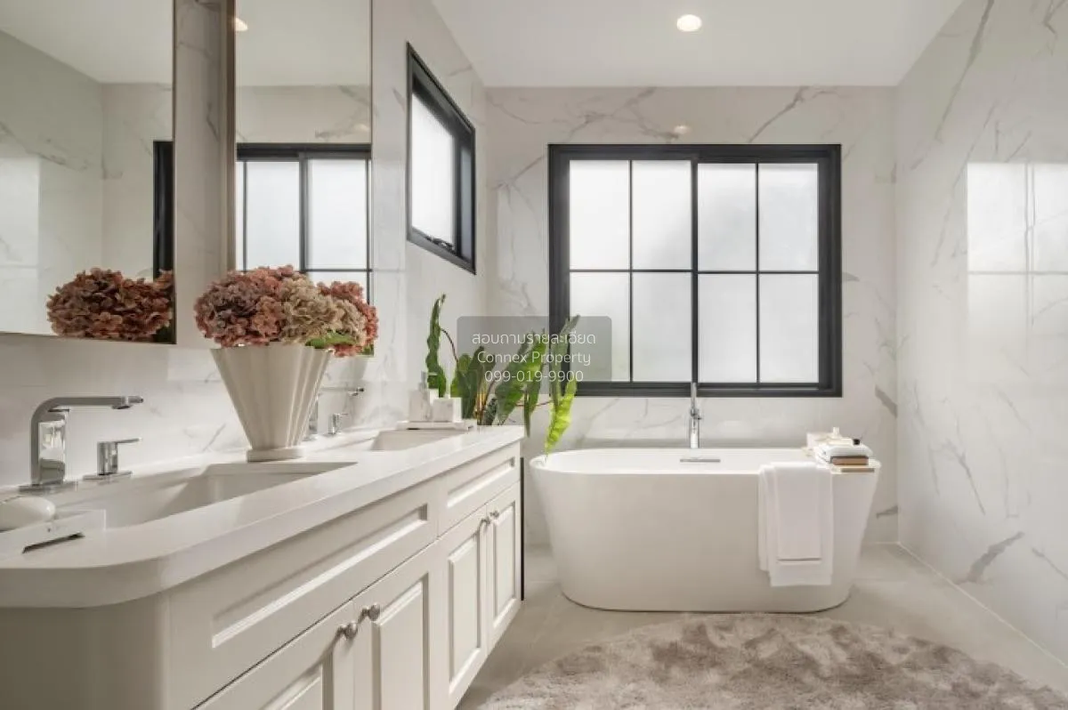 ขายบ้าน  นาราสิริ พหล - วัชรพล MRT-วัชรพล ท่าแร้ง เขต บางเขน กรุง