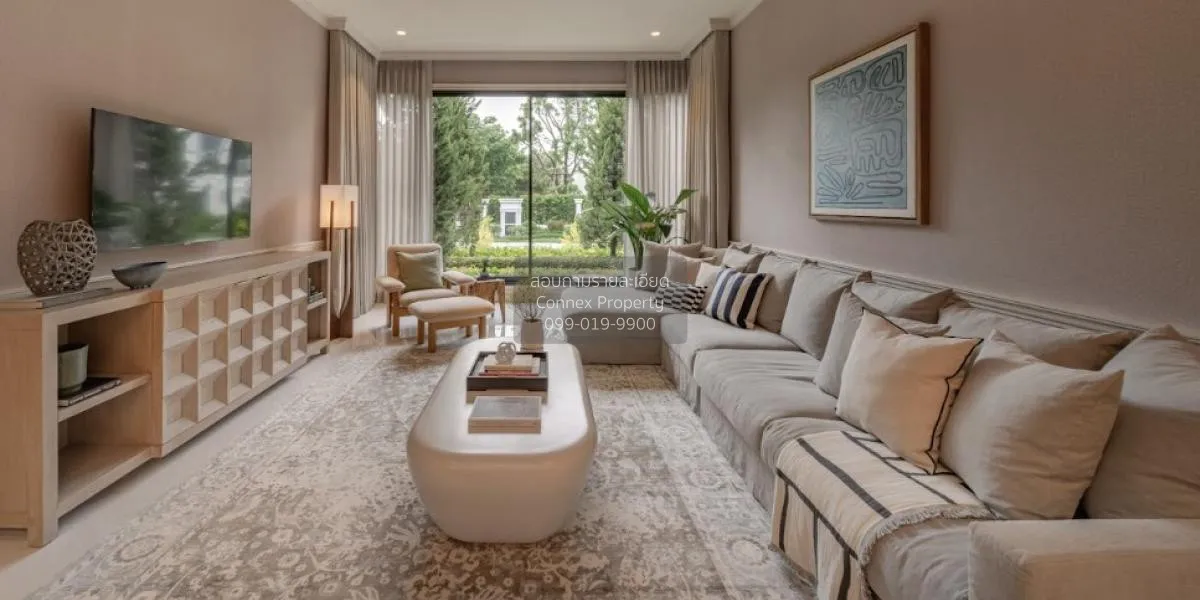 ขายบ้าน  นาราสิริ พหล - วัชรพล MRT-วัชรพล ท่าแร้ง เขต บางเขน กรุง 2