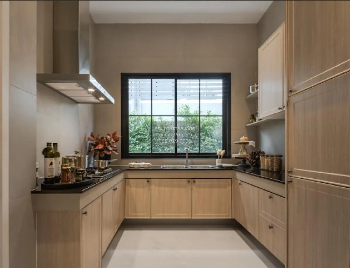 ขายบ้าน  นาราสิริ พหล - วัชรพล MRT-วัชรพล ท่าแร้ง เขต บางเขน กรุง 4