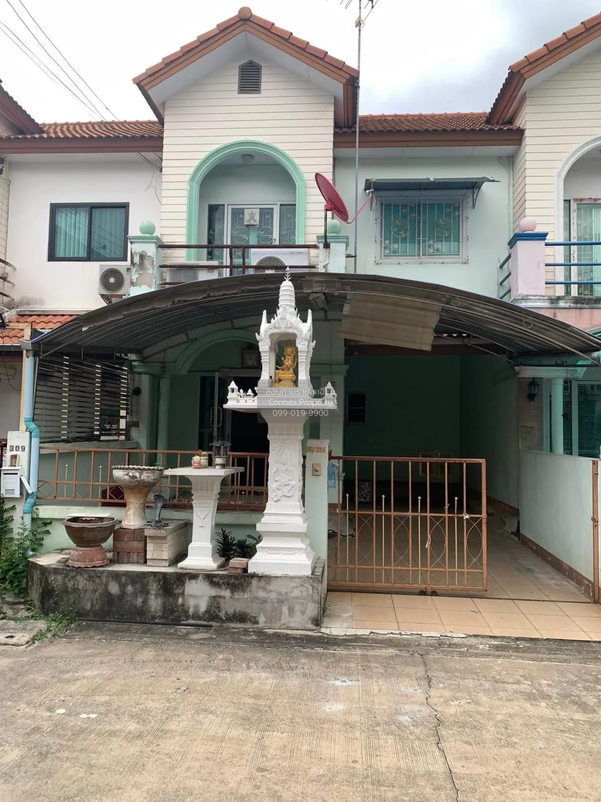 For Sale Townhouse/Townhome  , Sathorn Grand Ville , Bang Khae ,  1