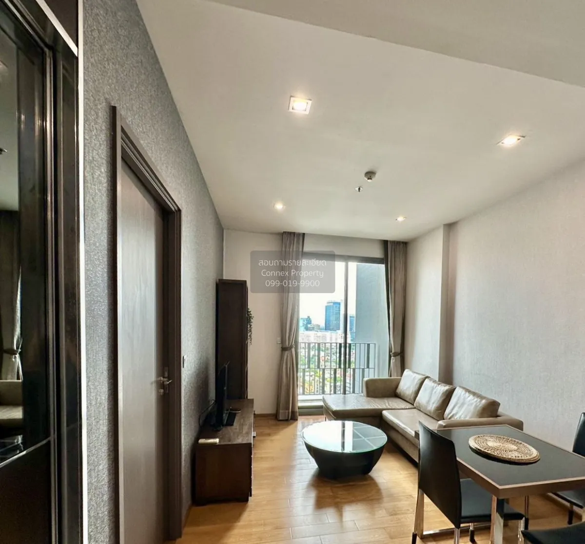 เช่าคอนโด  คีนน์ บาย แสนสิริ BTS-ทองหล่อ คลองเตย เขต คลองเตย กรุง 4