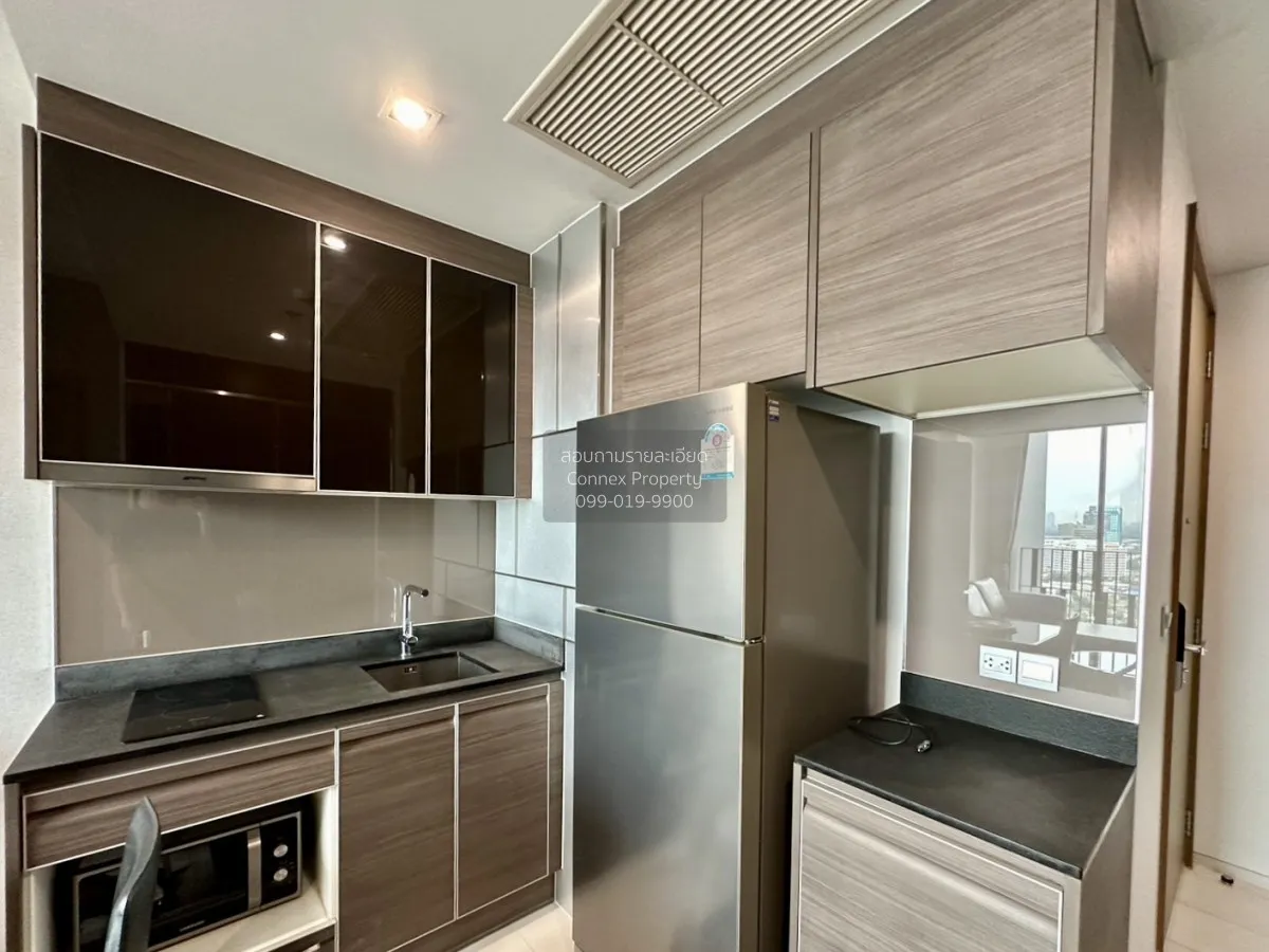 เช่าคอนโด  คีนน์ บาย แสนสิริ BTS-ทองหล่อ คลองเตย เขต คลองเตย กรุง