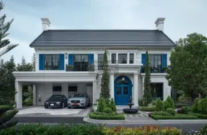 For Sale House , Narinsiri Rama 9 - Krungthep Kreetha , MRT-Sri Kretta , Saphan Sung , Saphan Sung , Bangkok , CX-124951