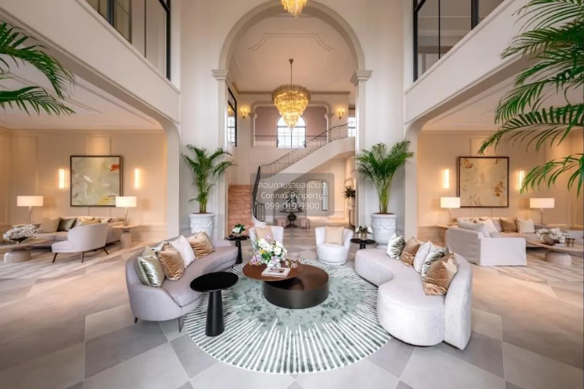 For Sale House , Narinsiri Rama 9 - Krungthep Kreetha , MRT-Sri K 4