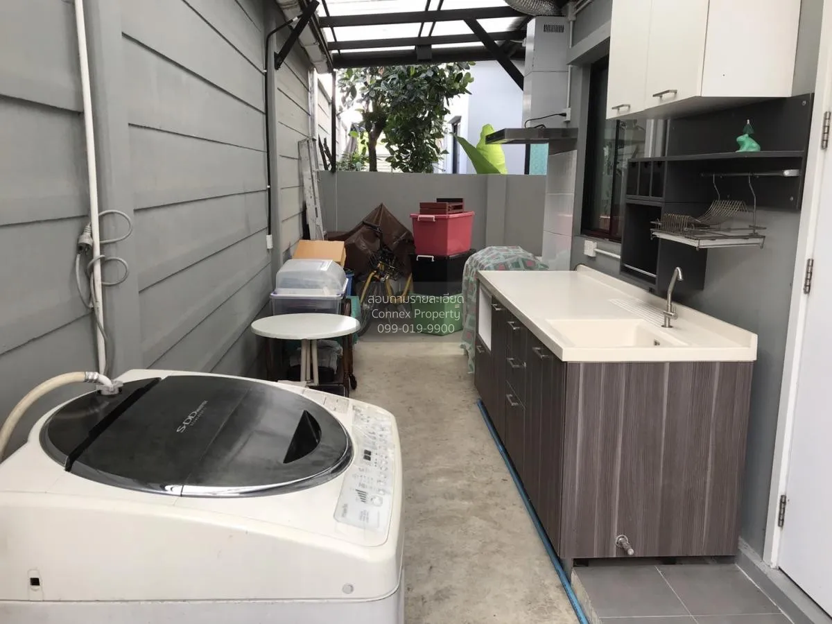 For Sale House , DELIGHT RAMA 5 – KANJANAPISEK , Sao Thong Hin , 