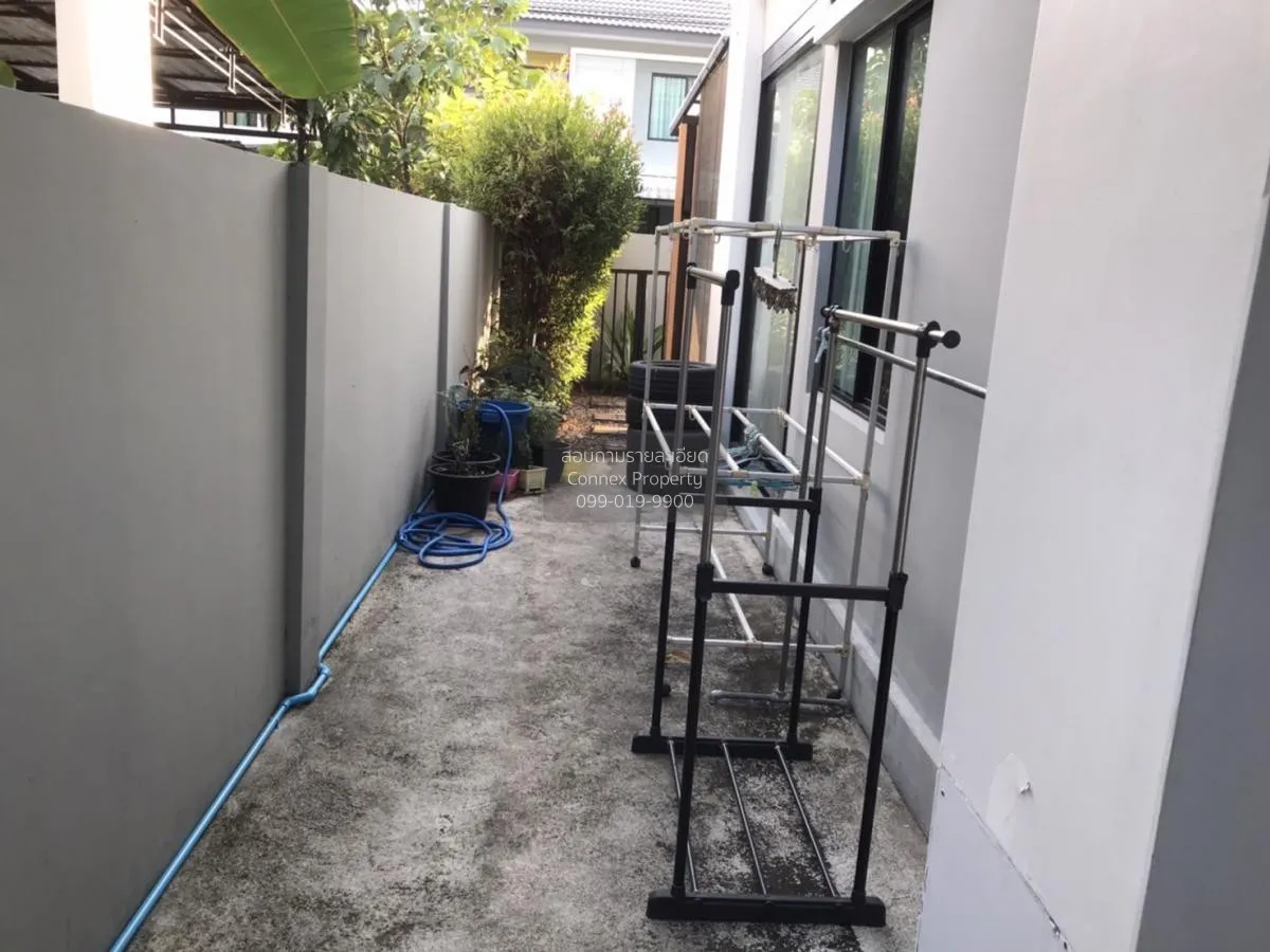 For Sale House , DELIGHT RAMA 5 – KANJANAPISEK , Sao Thong Hin , 