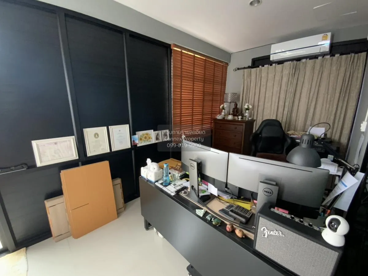 For Sale House , DELIGHT RAMA 5 – KANJANAPISEK , Sao Thong Hin , 