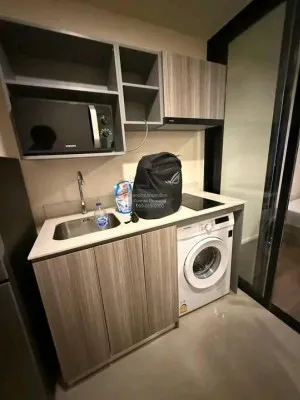 For Rent Condo , The Origin Ramintra​ 83 Station , MRT-Ram Inthra Kor Mor 9 , Khanna Yao , Khanna Yao , Bangkok , CX-124955