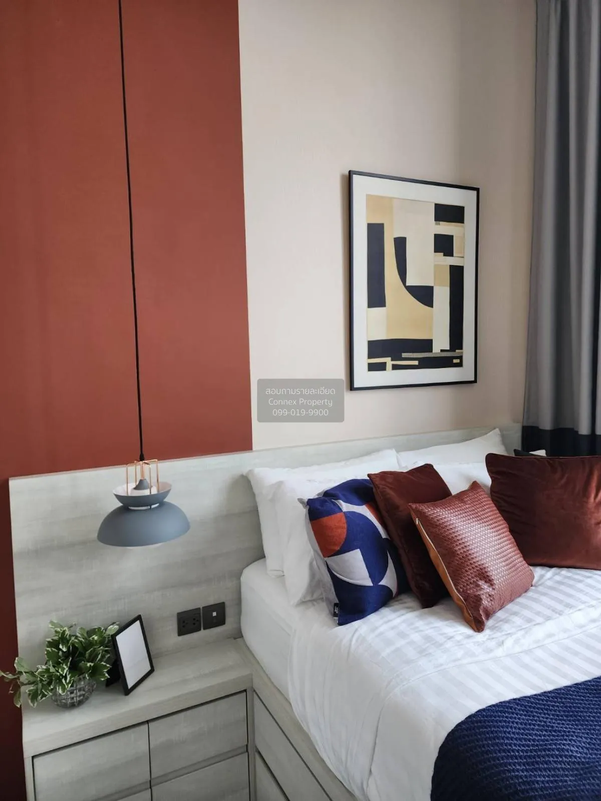 For Rent Condo , The line sukhumvit 101 , BTS-Punnawithi , Bang C 4
