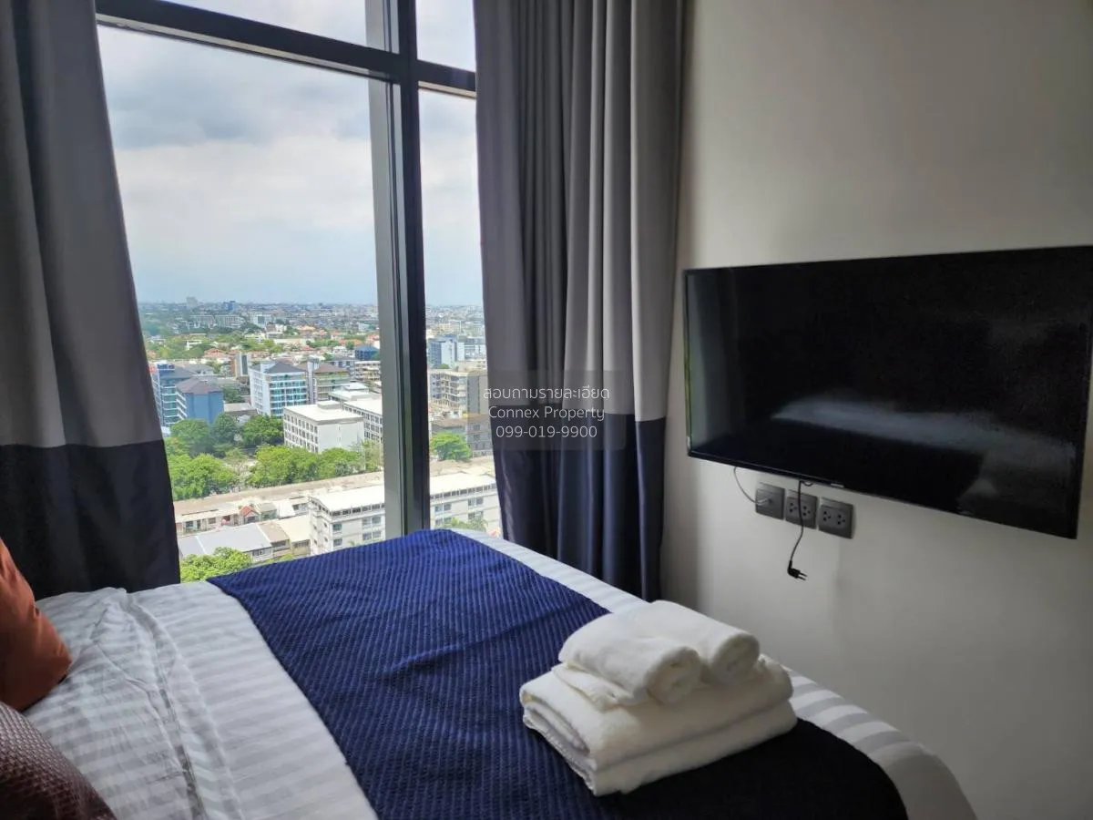 For Rent Condo , The line sukhumvit 101 , BTS-Punnawithi , Bang C