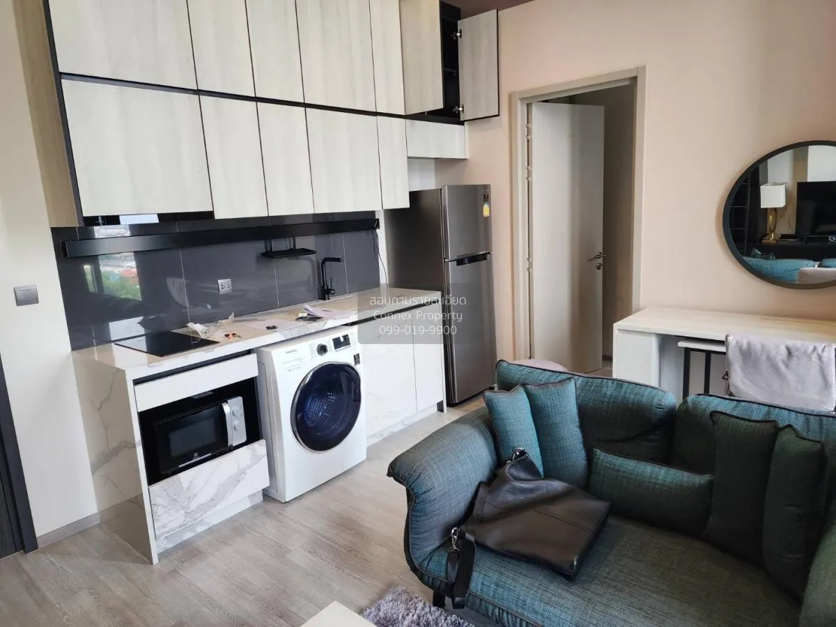 For Rent Condo , The line sukhumvit 101 , BTS-Punnawithi , Bang C