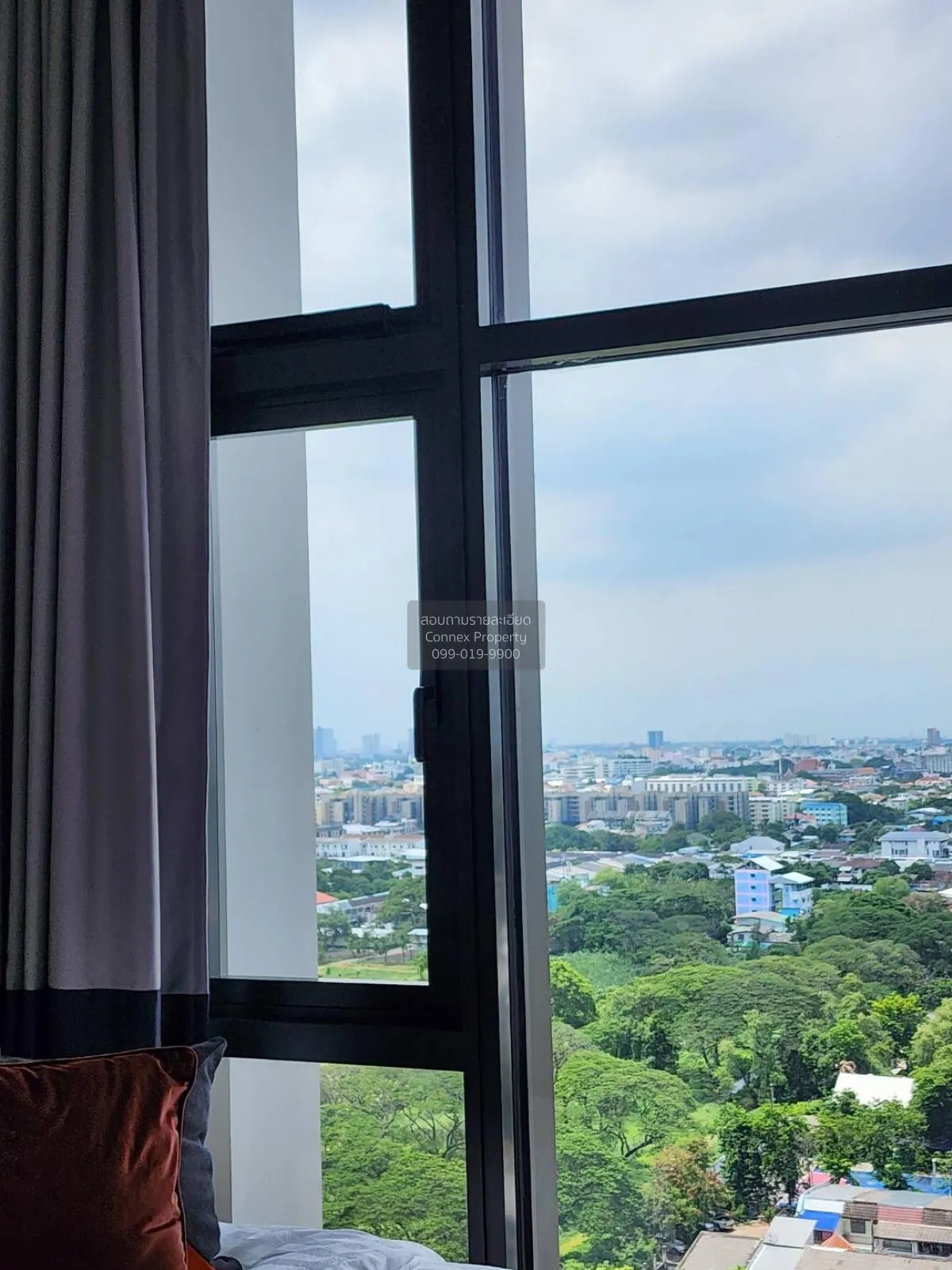 For Rent Condo , The line sukhumvit 101 , BTS-Punnawithi , Bang C