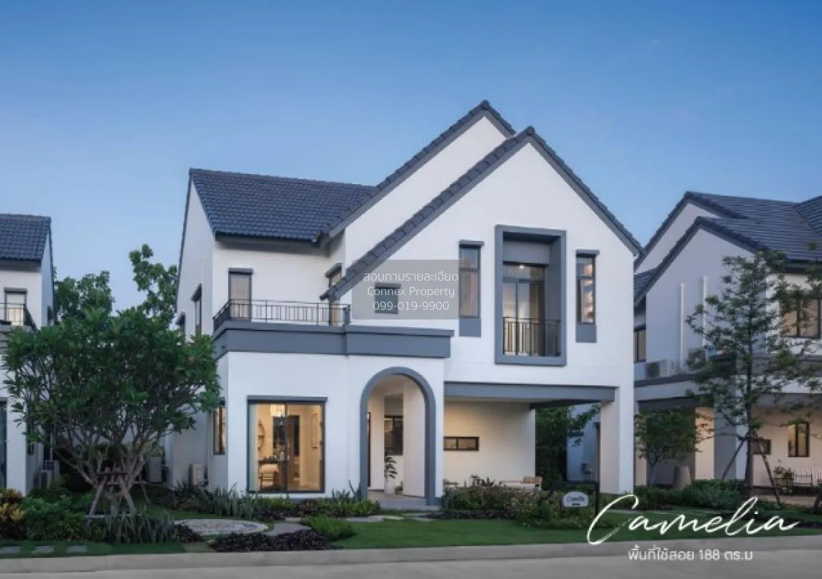 ขายบ้าน  สราญสิริ บางนา บางเสาธง บางเสาธง สมุทรปราการ CX-124960 1