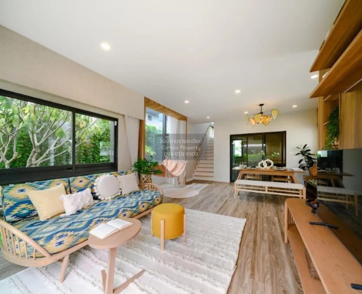 ขายบ้าน  สราญสิริ บางนา บางเสาธง บางเสาธง สมุทรปราการ CX-124960 3