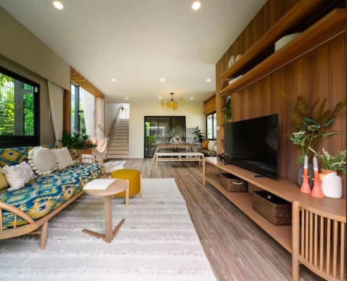 ขายบ้าน  สราญสิริ บางนา บางเสาธง บางเสาธง สมุทรปราการ CX-124960 4