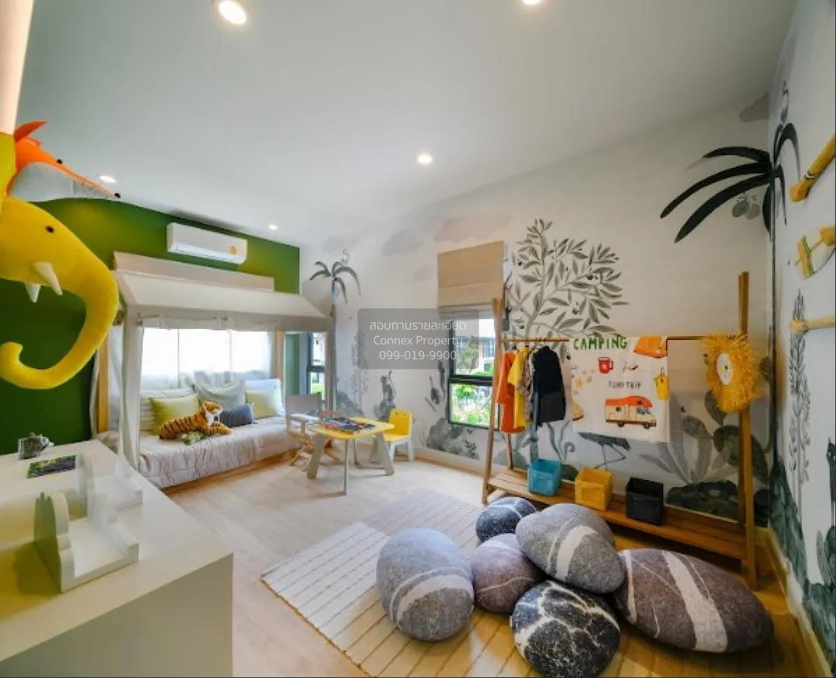 ขายบ้าน  สราญสิริ บางนา บางเสาธง บางเสาธง สมุทรปราการ CX-124960