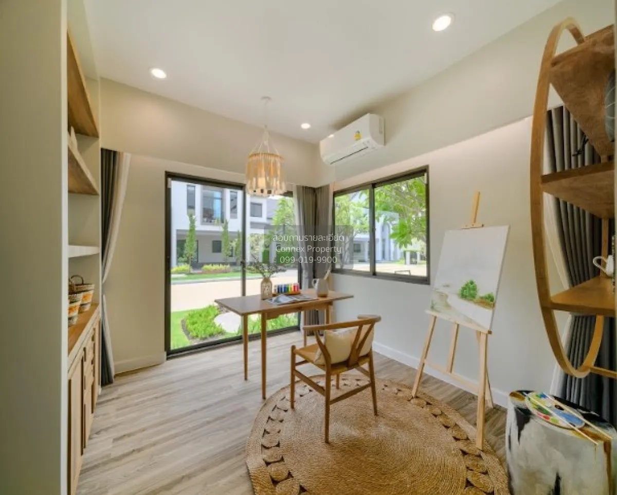 ขายบ้าน  สราญสิริ บางนา บางเสาธง บางเสาธง สมุทรปราการ CX-124960