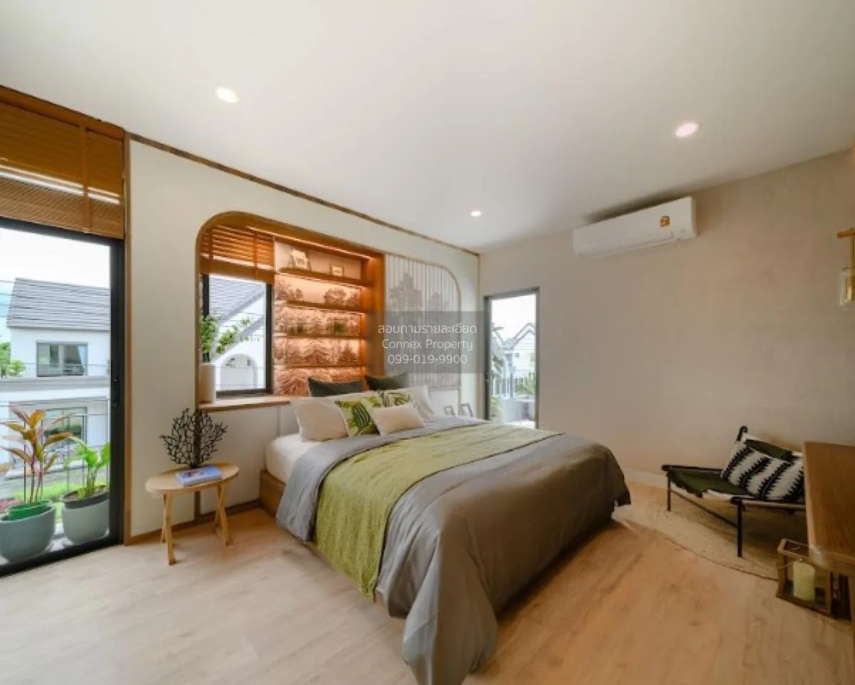 ขายบ้าน  สราญสิริ บางนา บางเสาธง บางเสาธง สมุทรปราการ CX-124960