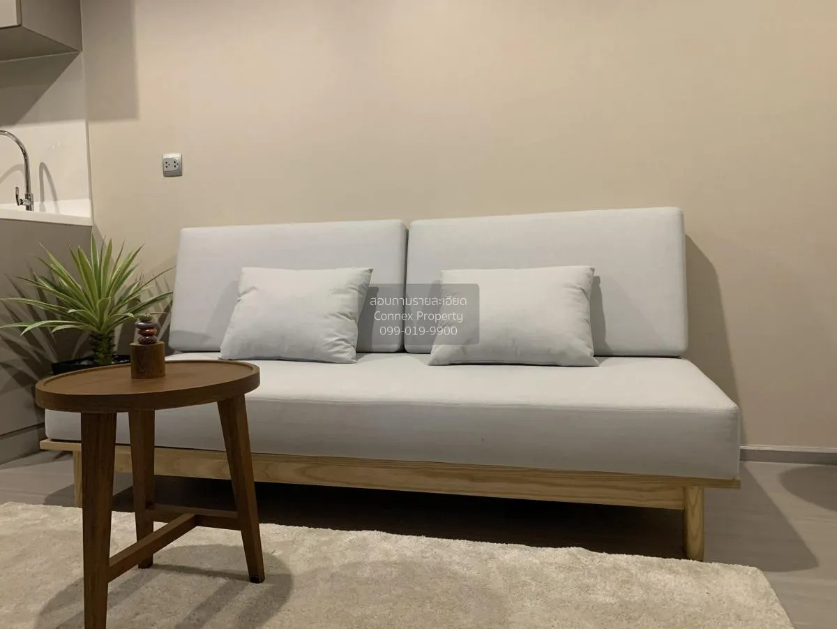 For Rent Condo , Life Ladprao , nice view , high floor , corner u