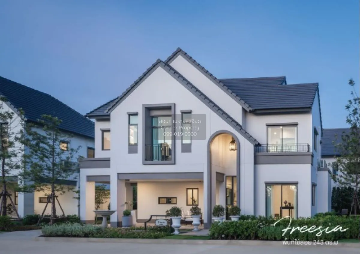 ขายบ้าน  สราญสิริ บางนา บางเสาธง บางเสาธง สมุทรปราการ CX-124963 1