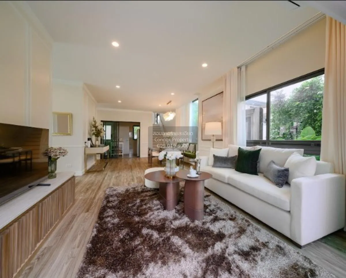 ขายบ้าน  สราญสิริ บางนา บางเสาธง บางเสาธง สมุทรปราการ CX-124963 3