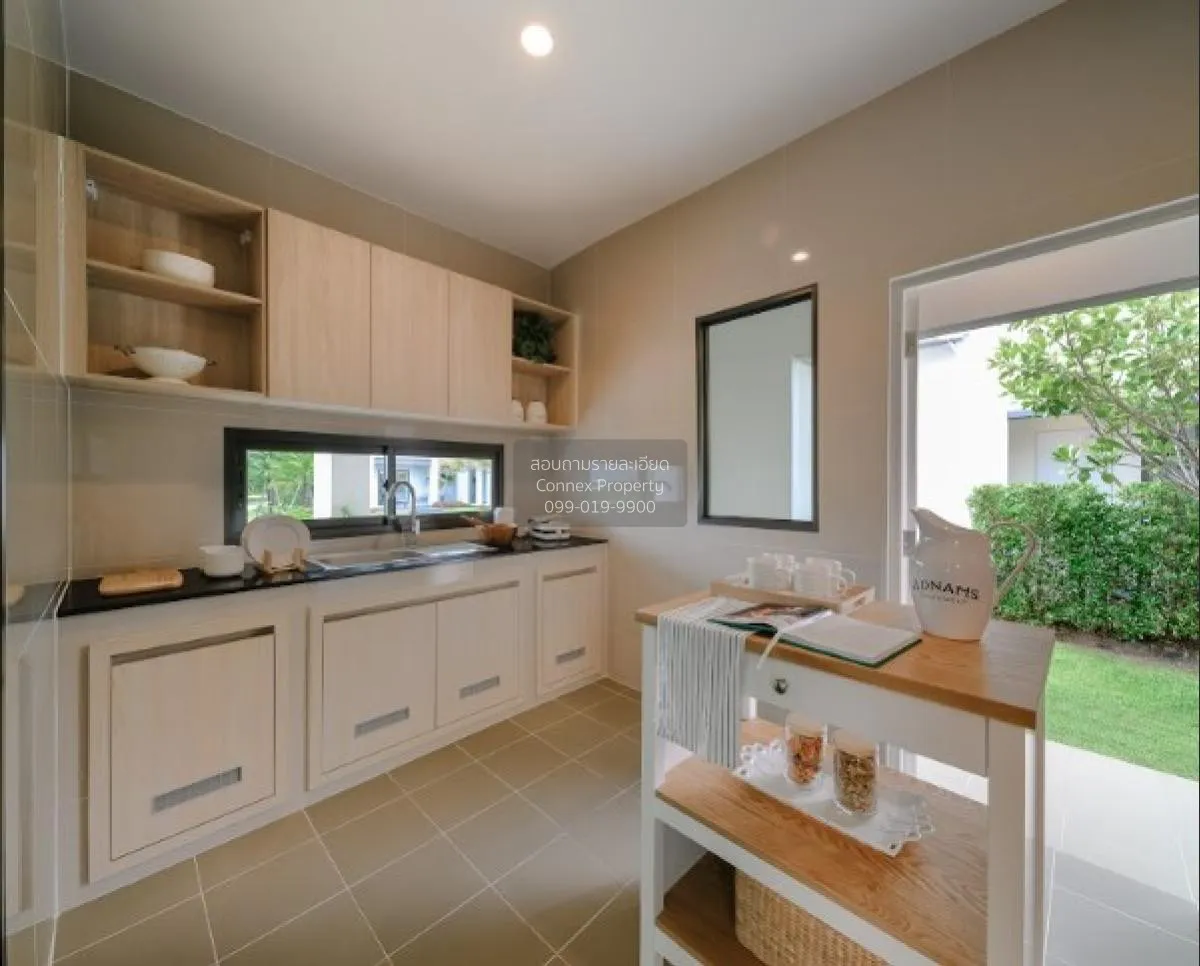 ขายบ้าน  สราญสิริ บางนา บางเสาธง บางเสาธง สมุทรปราการ CX-124963 4