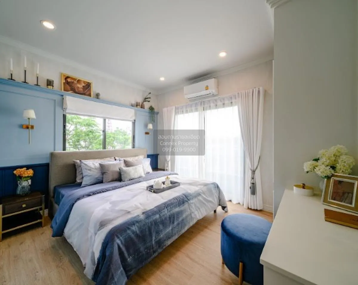 ขายบ้าน  สราญสิริ บางนา บางเสาธง บางเสาธง สมุทรปราการ CX-124963