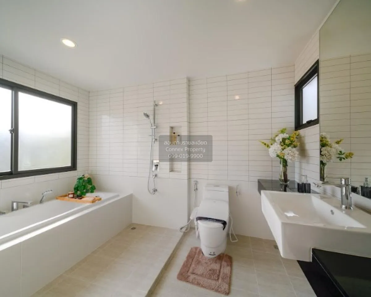 ขายบ้าน  สราญสิริ บางนา บางเสาธง บางเสาธง สมุทรปราการ CX-124963