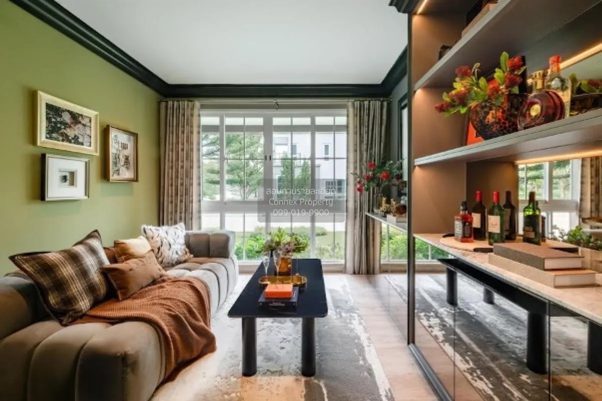 For Sale House , Saransiri Grande Phutthamonthon Sai 3 , MRT-Lak  4